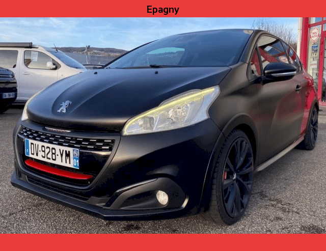 Peugeot Peugeot 208 1.6 THP 208ch GTi by Peugeot Sport S&S 3p