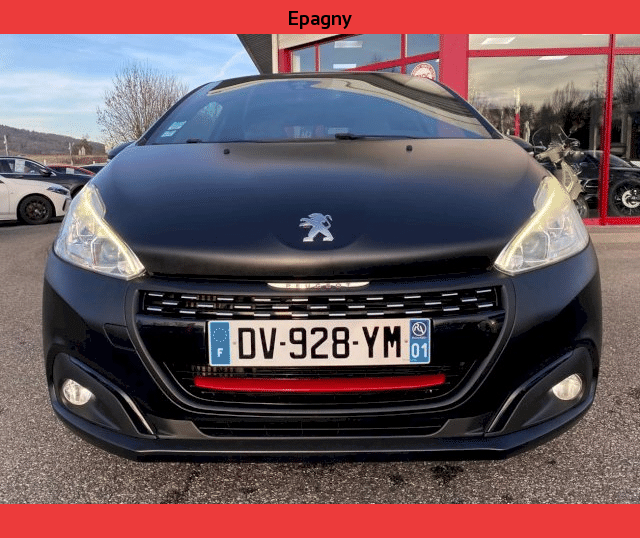 Peugeot Peugeot 208  1.6 THP 208ch GTi by Peugeot Sport S&S 3p