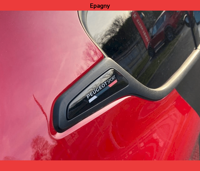 Peugeot Peugeot 208  1.6 THP 208ch GTi by Peugeot Sport S&S 3p