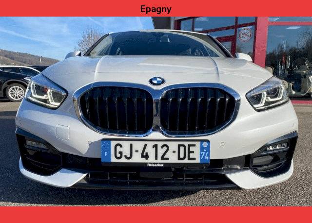 BMW BMW Série 1 III (F40) 120dA xDrive 190ch Edition Sport