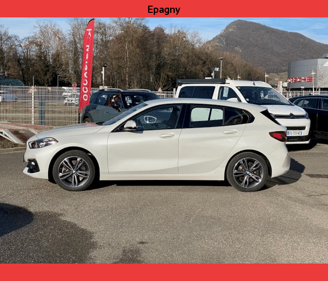 BMW BMW Série 1 III (F40) 120dA xDrive 190ch Edition Sport