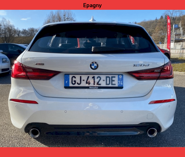 BMW BMW Série 1 III (F40) 120dA xDrive 190ch Edition Sport