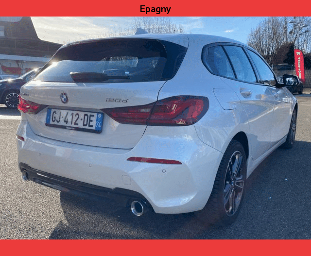 BMW BMW Série 1 III (F40) 120dA xDrive 190ch Edition Sport