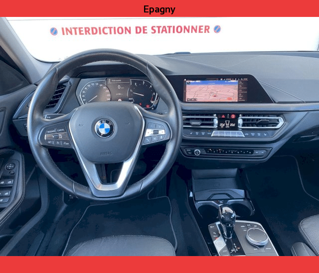 BMW BMW Série 1 III (F40) 120dA xDrive 190ch Edition Sport