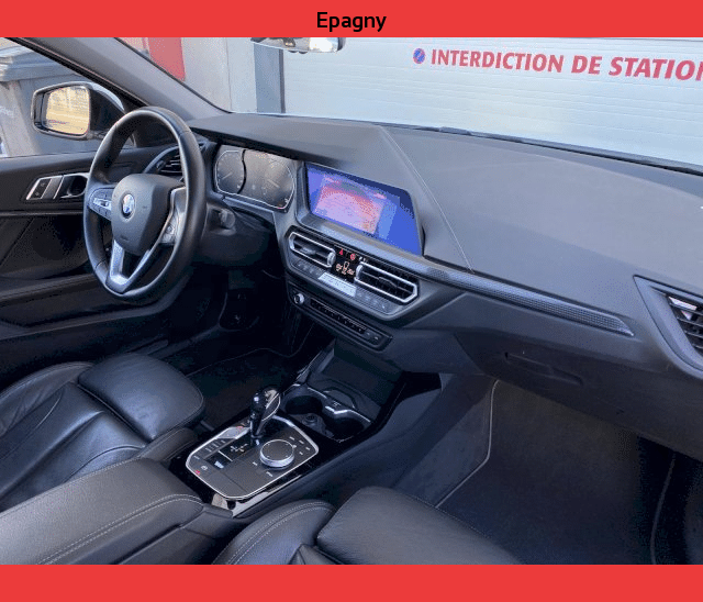 BMW BMW Série 1 III (F40) 120dA xDrive 190ch Edition Sport