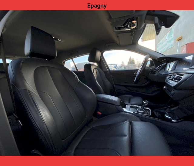 BMW BMW Série 1 III (F40) 120dA xDrive 190ch Edition Sport