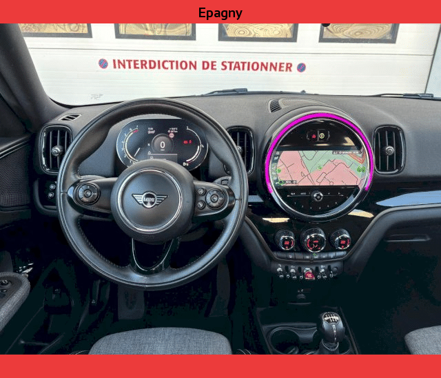 MINI Mini Countryman II (F60) Cooper 136ch Northwood