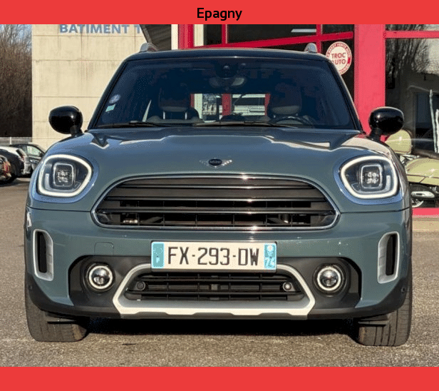 MINI Mini Countryman II (F60) Cooper 136ch Northwood