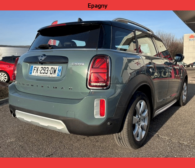 MINI Mini Countryman II (F60) Cooper 136ch Northwood