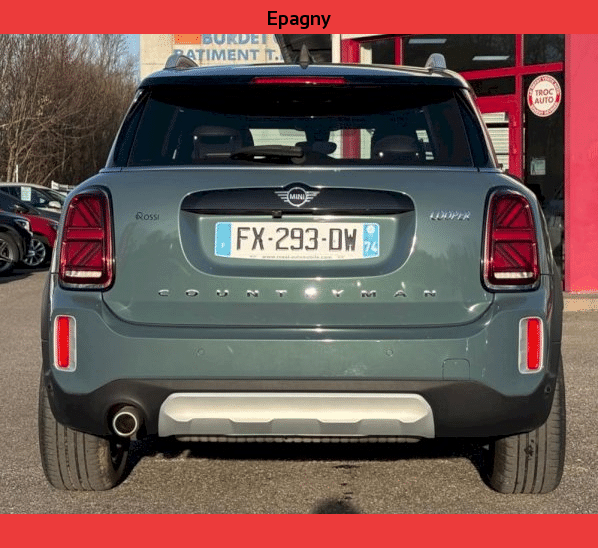 MINI Mini Countryman II (F60) Cooper 136ch Northwood