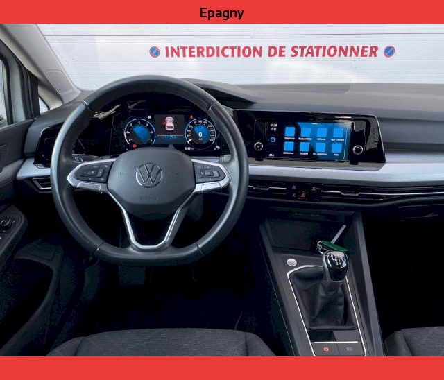 Volkswagen Volkswagen Golf 2.0 TDI 116ch Life Plus