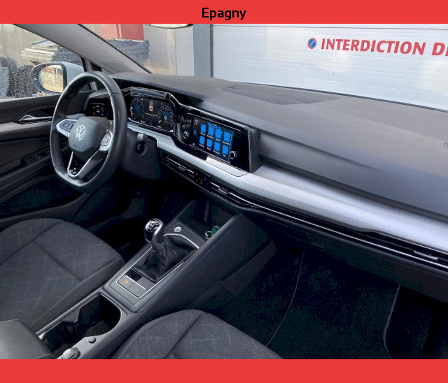 Volkswagen Volkswagen Golf 2.0 TDI 116ch Life Plus