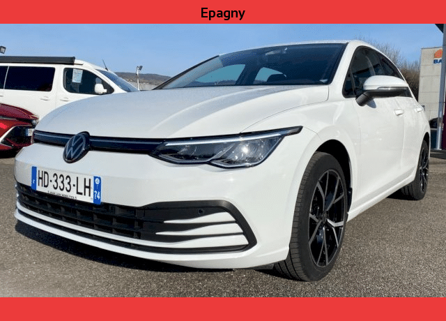 Volkswagen Volkswagen Golf 2.0 TDI 116ch Life Plus