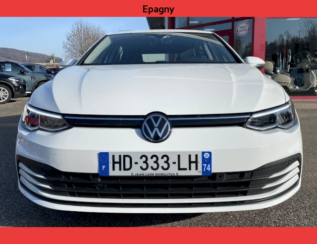 Volkswagen Volkswagen Golf 2.0 TDI 116ch Life Plus