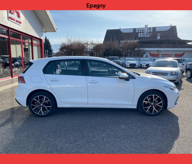 Volkswagen Volkswagen Golf 2.0 TDI 116ch Life Plus