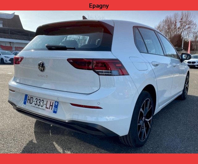 Volkswagen Volkswagen Golf 2.0 TDI 116ch Life Plus