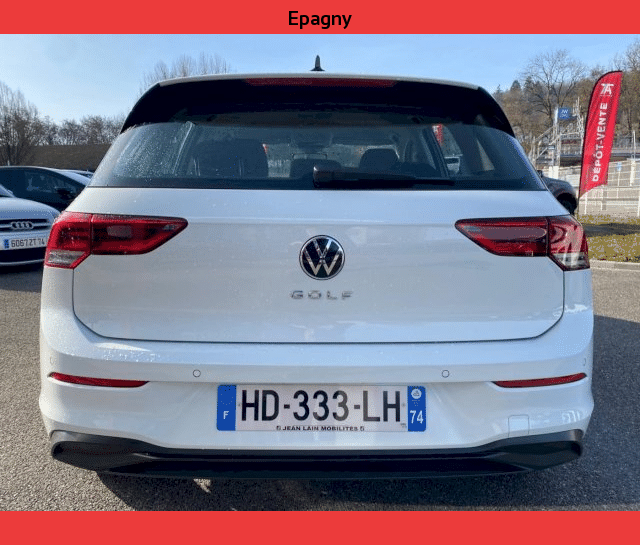 Volkswagen Volkswagen Golf 2.0 TDI 116ch Life Plus