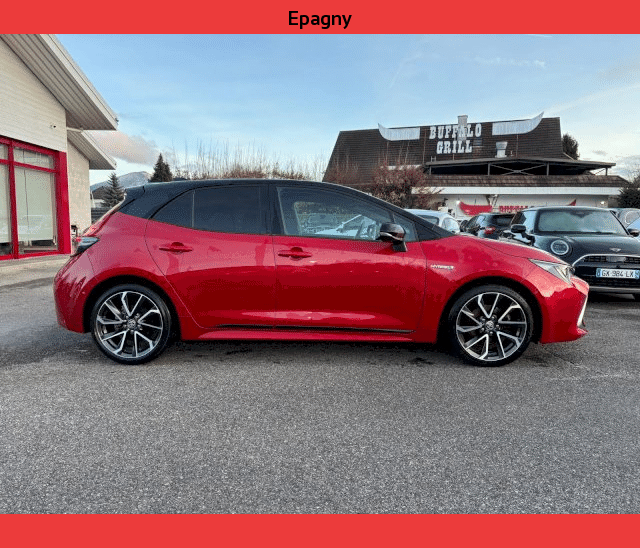 Toyota Toyota Corolla 184h Collection MY21