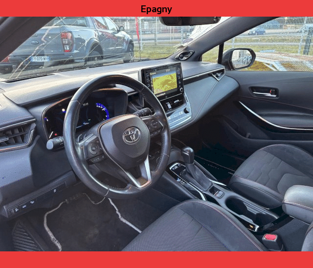 Toyota Toyota Corolla 184h Collection MY21