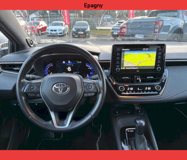 Toyota Toyota Corolla 184h Collection MY21