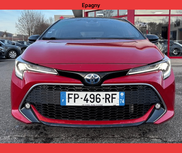 Toyota Toyota Corolla 184h Collection MY21