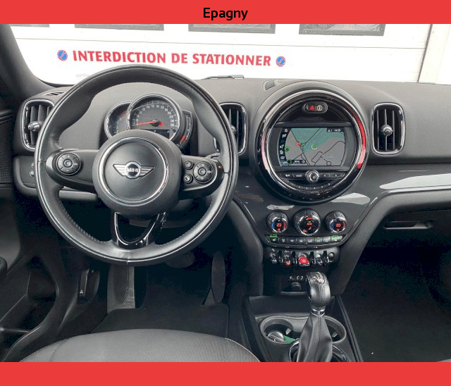 MINI Mini Countryman II (F60) Cooper D 150ch Salt BVA
