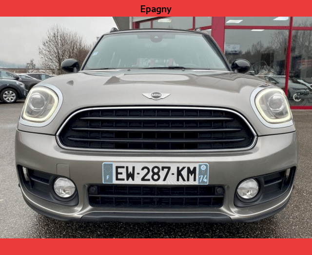 MINI Mini Countryman II (F60) Cooper D 150ch Salt BVA