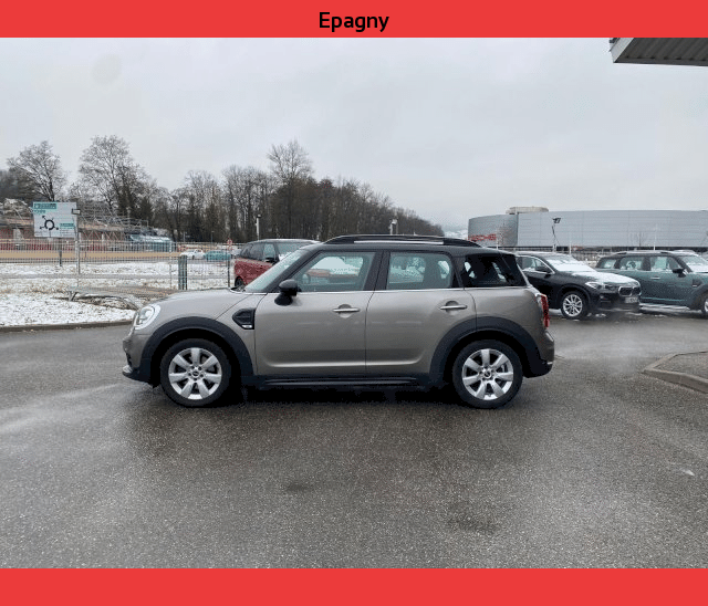 MINI Mini Countryman II (F60) Cooper D 150ch Salt BVA
