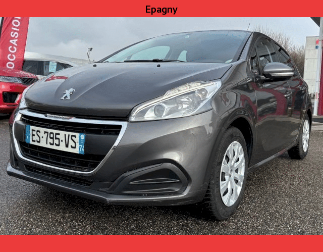 Peugeot Peugeot 208 1.2 PureTech 82ch Active 5p