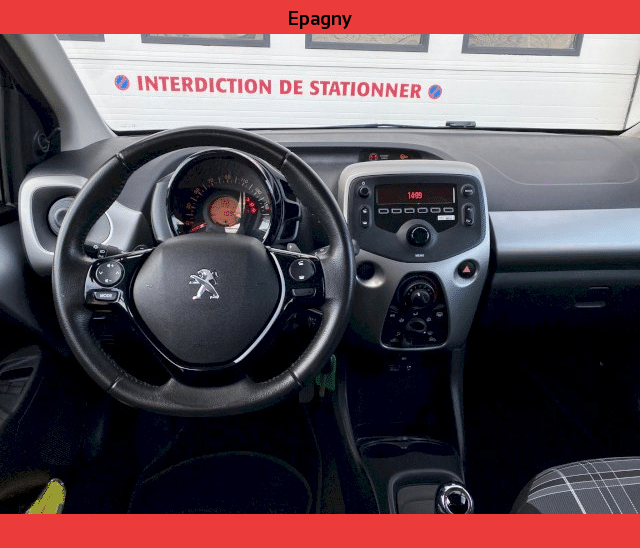 Peugeot Peugeot 108  1.0 VTi Style ETG5 5p