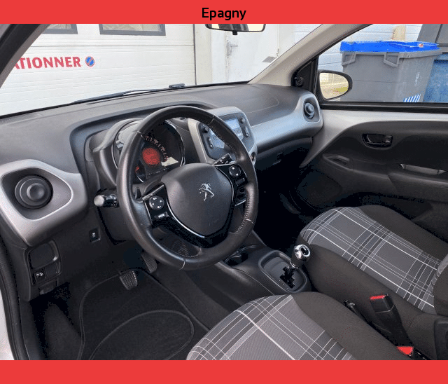 Peugeot Peugeot 108  1.0 VTi Style ETG5 5p