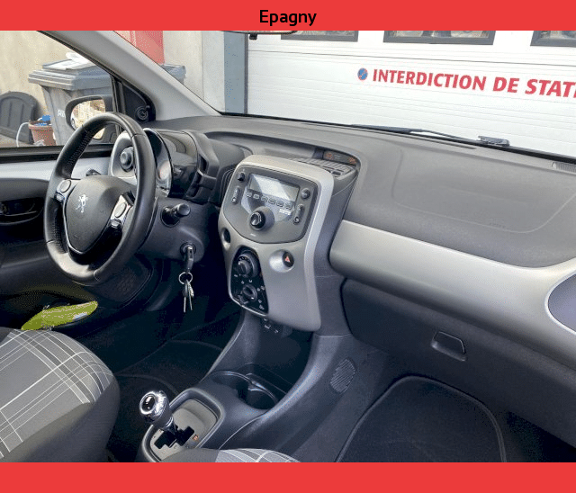 Peugeot Peugeot 108  1.0 VTi Style ETG5 5p