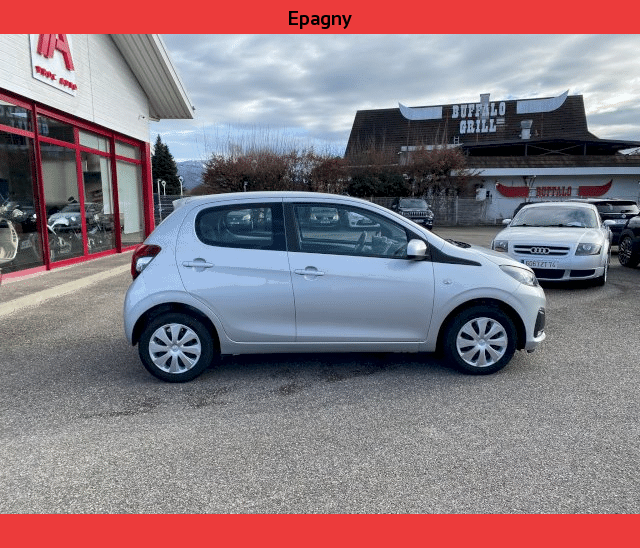 Peugeot Peugeot 108  1.0 VTi Style ETG5 5p