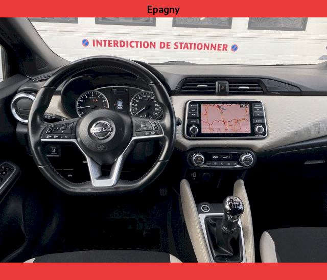 NISSAN Nissan Micra 1.0 IG-T 100ch N-Connecta 2019