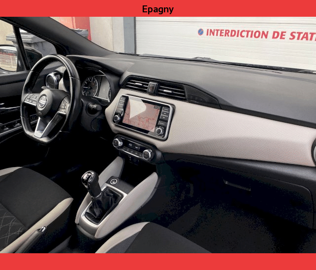 NISSAN Nissan Micra 1.0 IG-T 100ch N-Connecta 2019