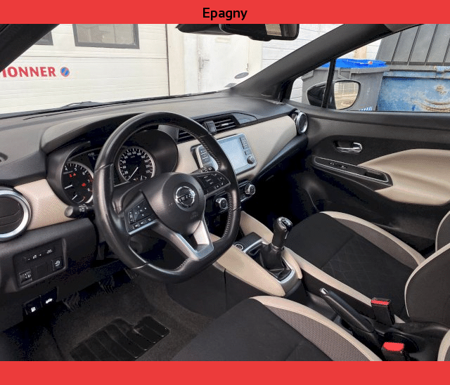 NISSAN Nissan Micra 1.0 IG-T 100ch N-Connecta 2019