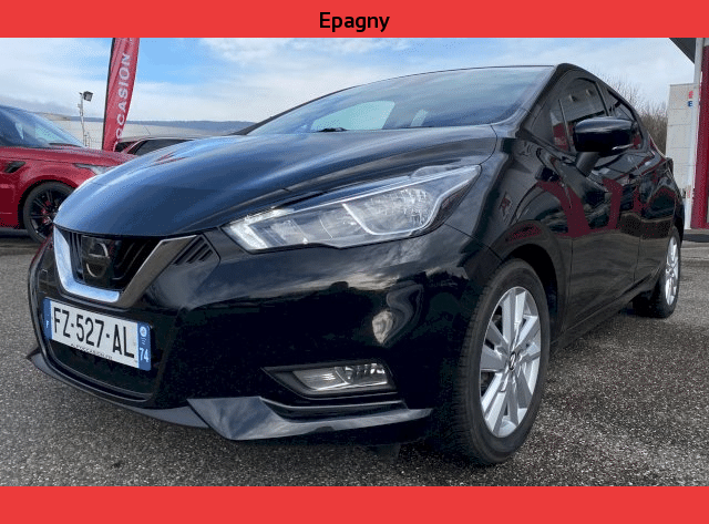 NISSAN Nissan Micra 1.0 IG-T 100ch N-Connecta 2019