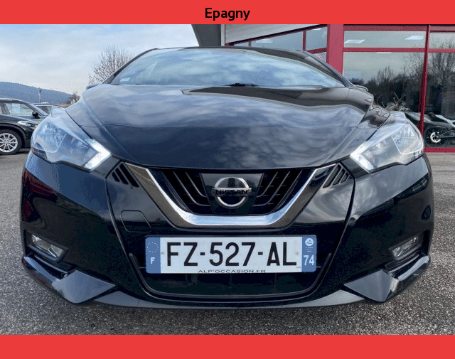 NISSAN Nissan Micra 1.0 IG-T 100ch N-Connecta 2019