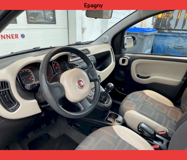 FIAT Fiat Panda 4x4 III 0.9 8v TwinAir 85ch S&S Rock 5cv