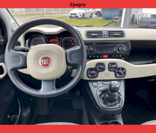 FIAT Fiat Panda 4x4 III 0.9 8v TwinAir 85ch S&S Rock 5cv