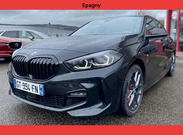 BMW BMW Série 1 III (F40) 120dA xDrive 190ch Edition M Sport Pro