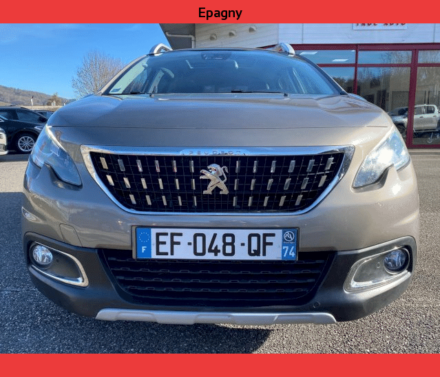 Peugeot Peugeot 2008  1.2 PureTech 110ch Crossway S&S EAT6