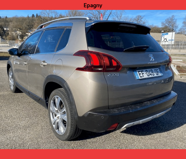 Peugeot Peugeot 2008  1.2 PureTech 110ch Crossway S&S EAT6