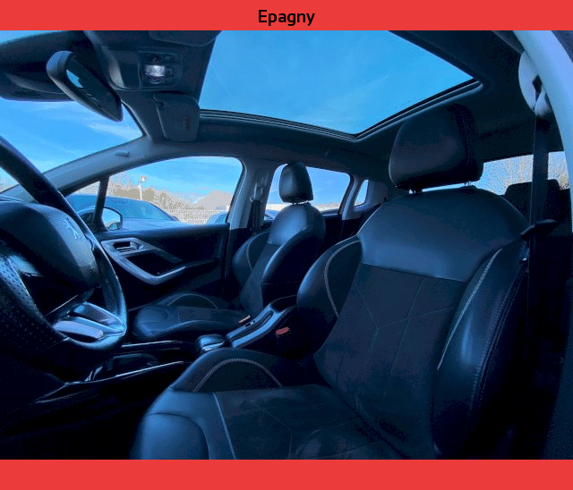 Peugeot Peugeot 2008  1.2 PureTech 110ch Crossway S&S EAT6