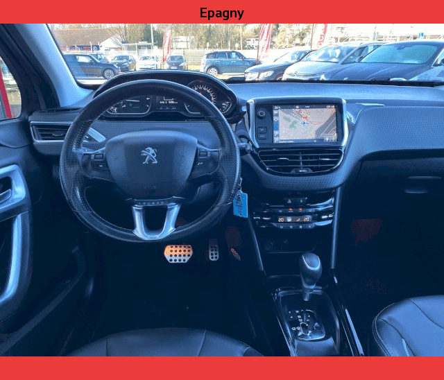 Peugeot Peugeot 2008  1.2 PureTech 110ch Crossway S&S EAT6