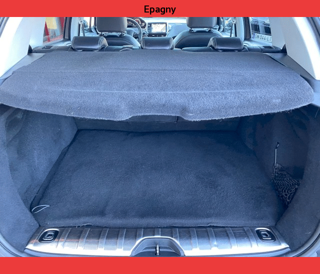 Peugeot Peugeot 2008  1.2 PureTech 110ch Crossway S&S EAT6