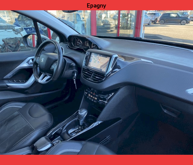 Peugeot Peugeot 2008  1.2 PureTech 110ch Crossway S&S EAT6