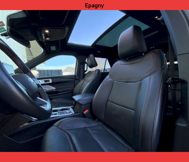 FORD Ford Explorer III 3.0 EcoBoost 457ch Parallel PHEV ST-Line i-AWD BVA10 25cv