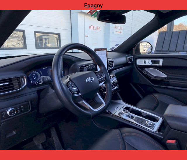 FORD Ford Explorer III 3.0 EcoBoost 457ch Parallel PHEV ST-Line i-AWD BVA10 25cv