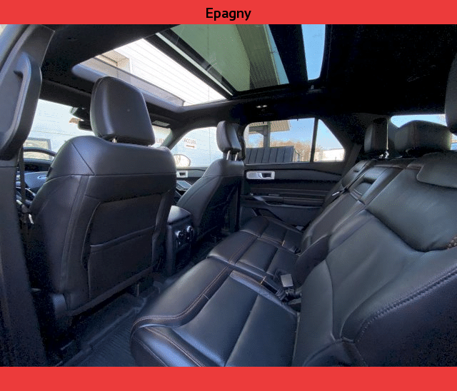 FORD Ford Explorer III 3.0 EcoBoost 457ch Parallel PHEV ST-Line i-AWD BVA10 25cv